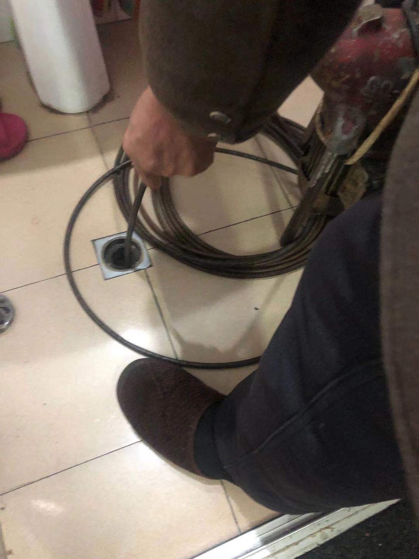 沿滩管道疏通，疏通下水道